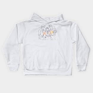 Castaway Diva Kids Hoodie